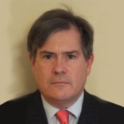 Commander Jonathan Powis
Operations Director